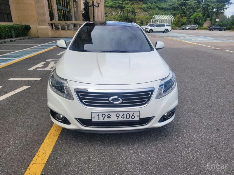 Renault-KoreaSamsung SM5