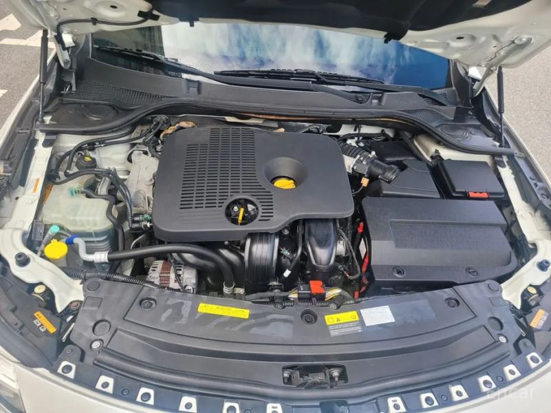 Renault-KoreaSamsung SM5
