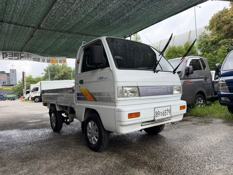 ChevroletGMDaewoo Labo