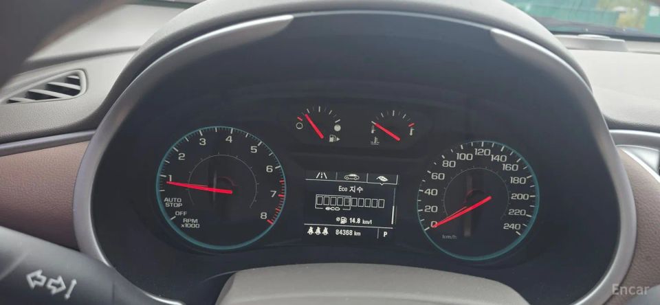 ChevroletGMDaewoo Malibu