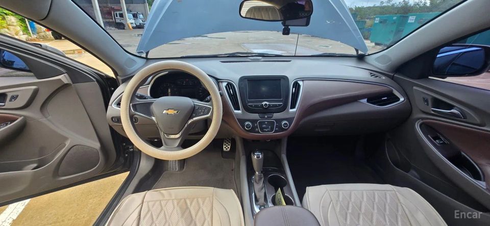 ChevroletGMDaewoo Malibu