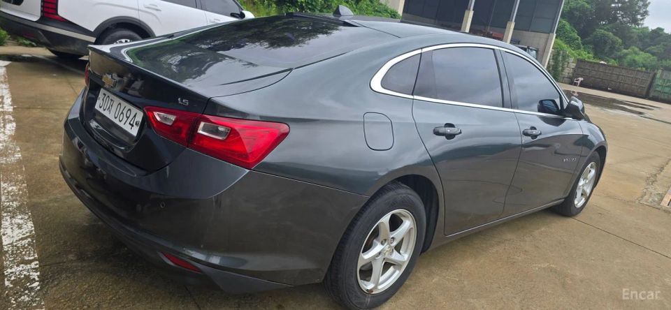 ChevroletGMDaewoo Malibu