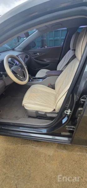 ChevroletGMDaewoo Malibu