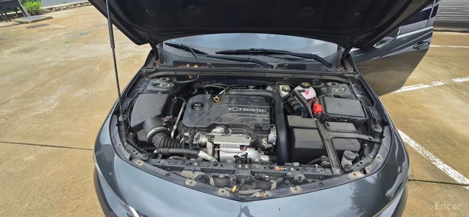 ChevroletGMDaewoo Malibu