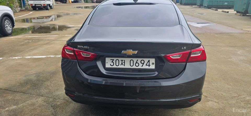 ChevroletGMDaewoo Malibu