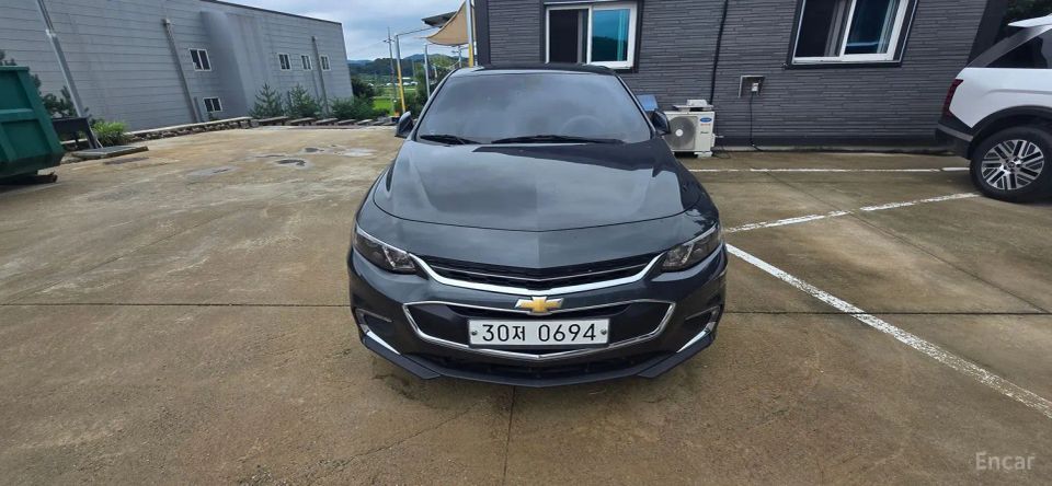 ChevroletGMDaewoo Malibu