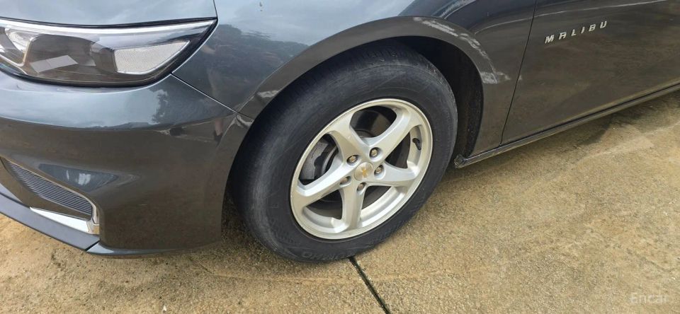 ChevroletGMDaewoo Malibu