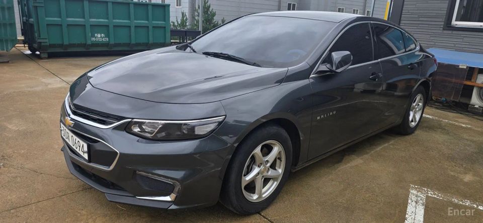 ChevroletGMDaewoo Malibu