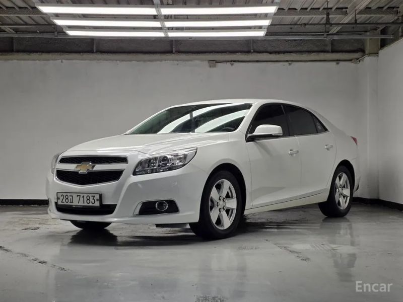 ChevroletGMDaewoo Malibu