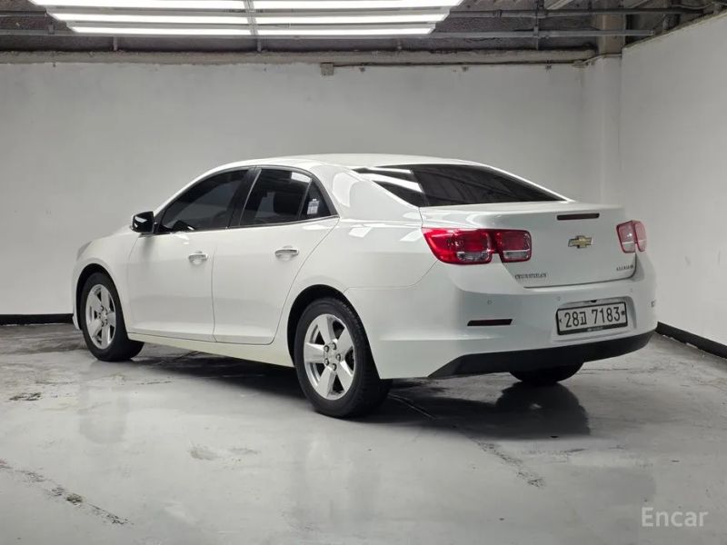 ChevroletGMDaewoo Malibu