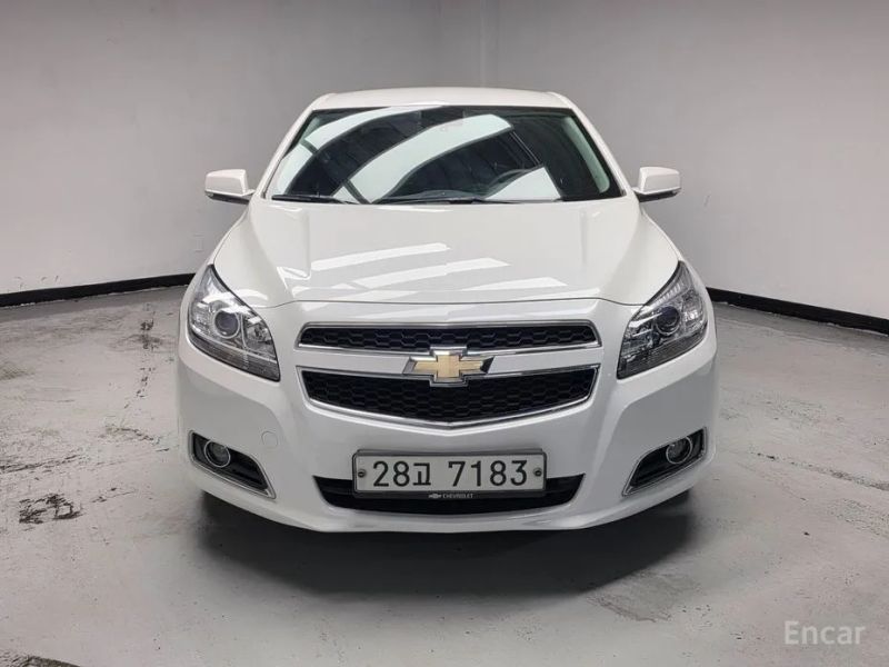 ChevroletGMDaewoo Malibu