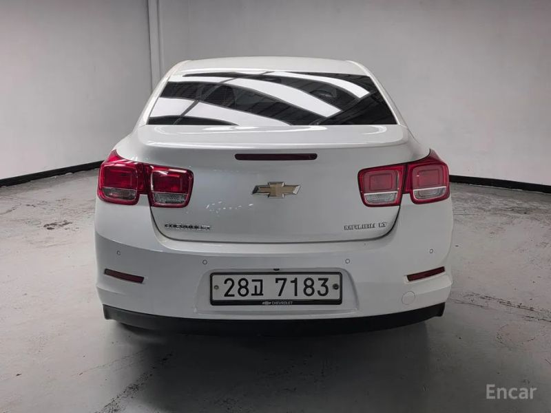 ChevroletGMDaewoo Malibu