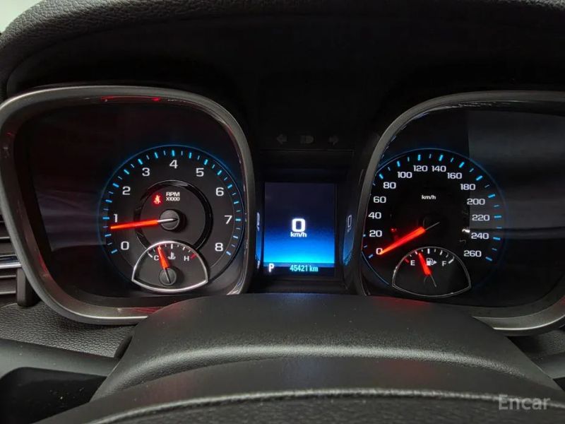 ChevroletGMDaewoo Malibu