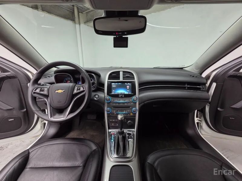ChevroletGMDaewoo Malibu