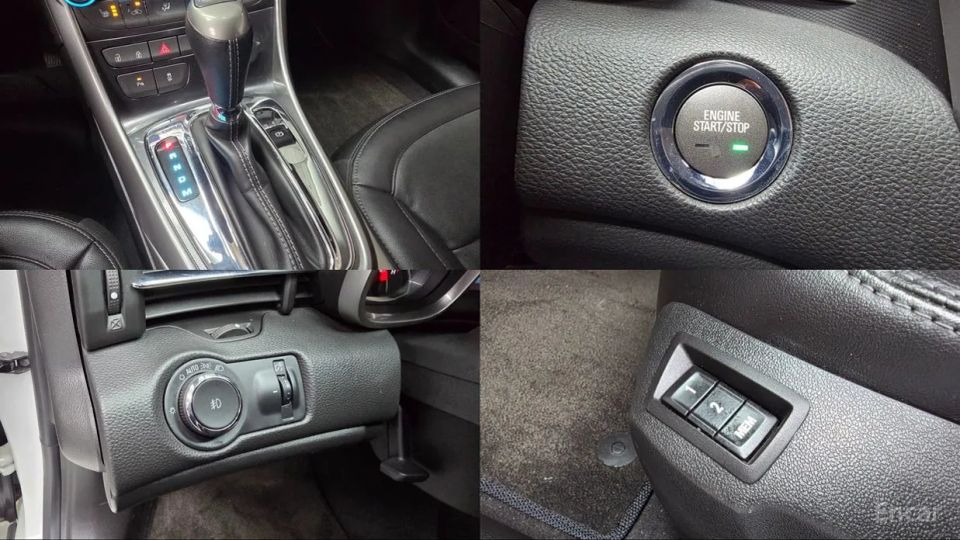 ChevroletGMDaewoo Malibu