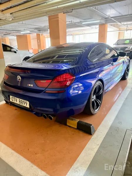 BMW M6