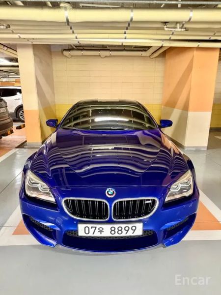 BMW M6