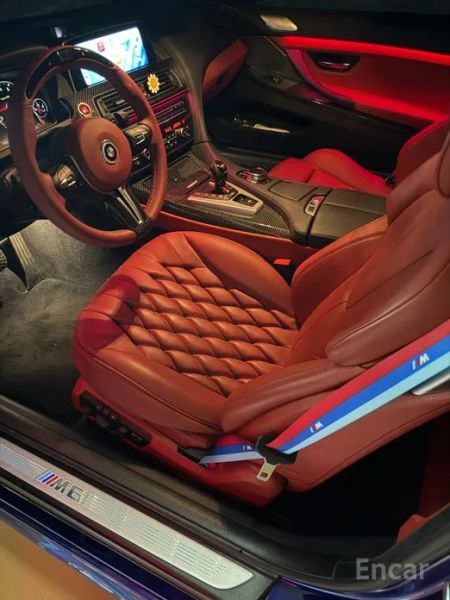 BMW M6