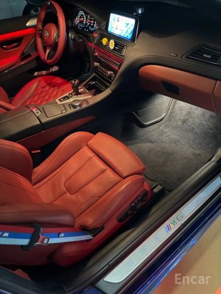 BMW M6