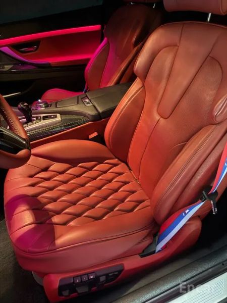BMW M6
