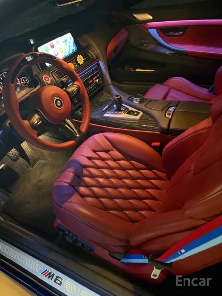 BMW M6