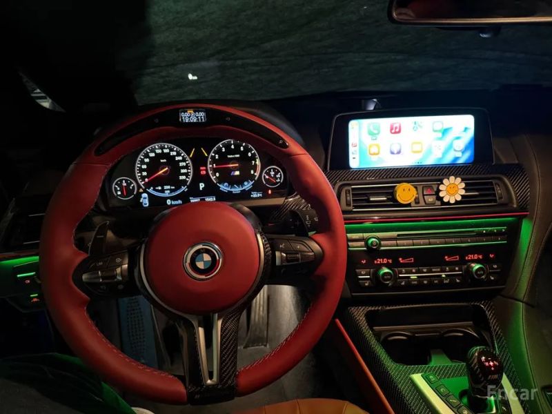 BMW M6