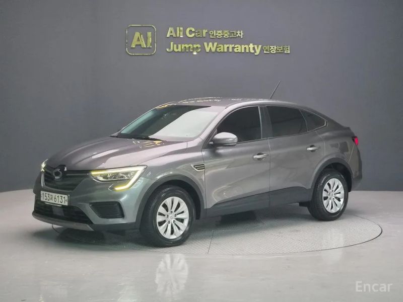Renault-KoreaSamsung XM3