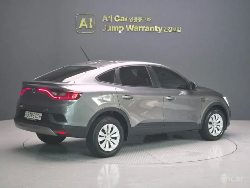 Renault-KoreaSamsung XM3