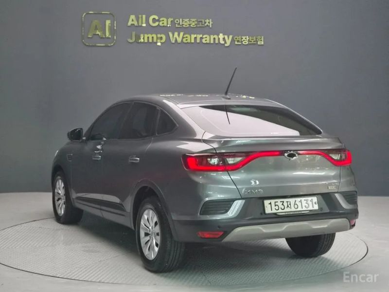 Renault-KoreaSamsung XM3