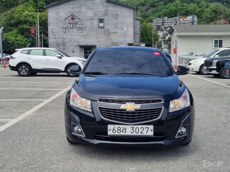 ChevroletGMDaewoo Cruze