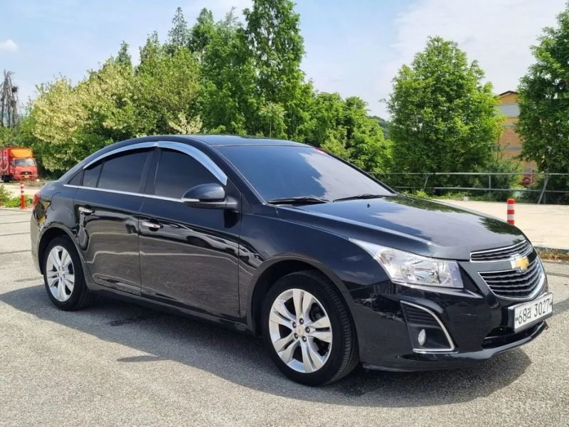 ChevroletGMDaewoo Cruze