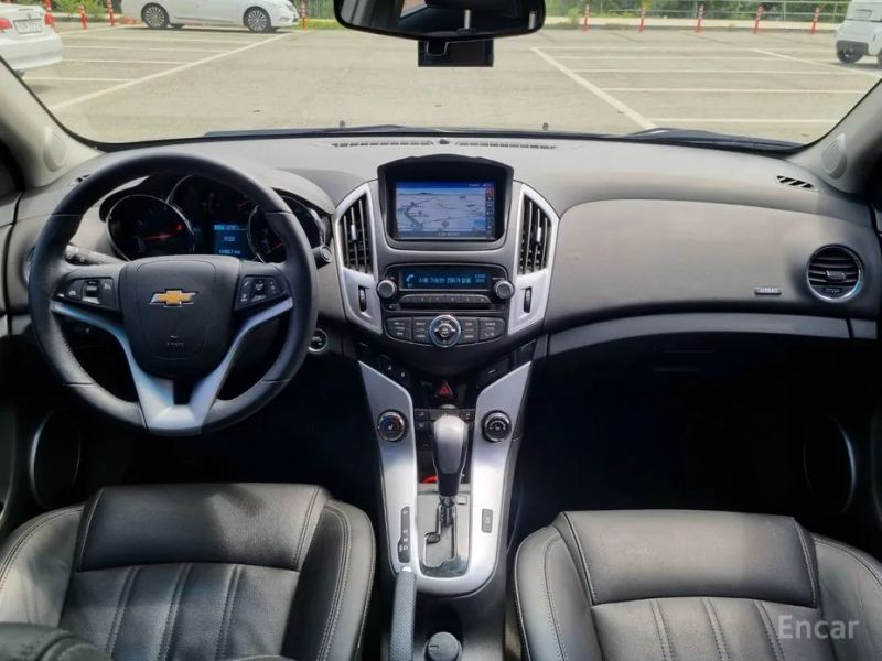 ChevroletGMDaewoo Cruze