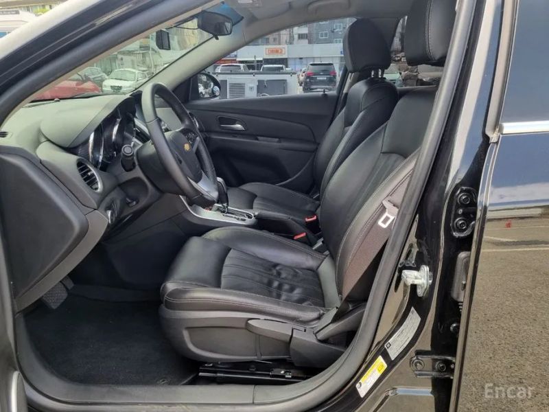 ChevroletGMDaewoo Cruze