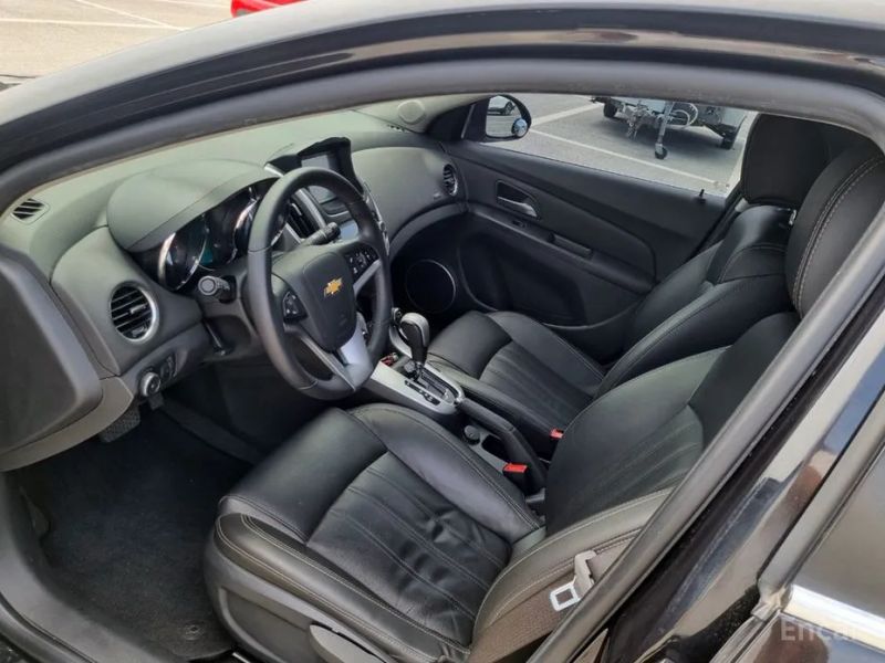 ChevroletGMDaewoo Cruze