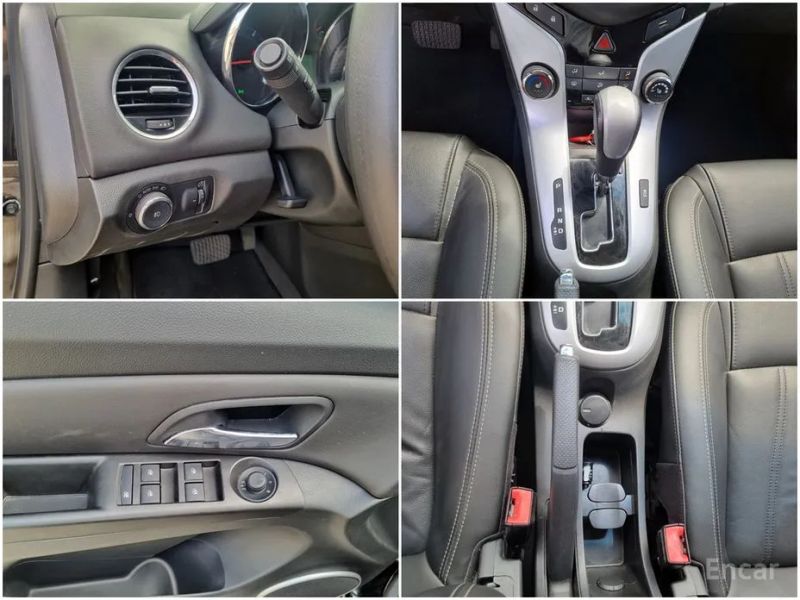 ChevroletGMDaewoo Cruze