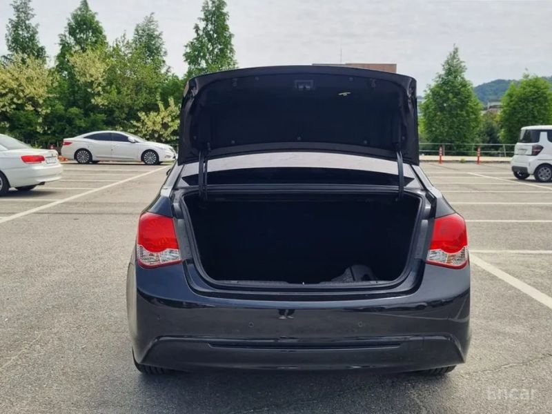 ChevroletGMDaewoo Cruze