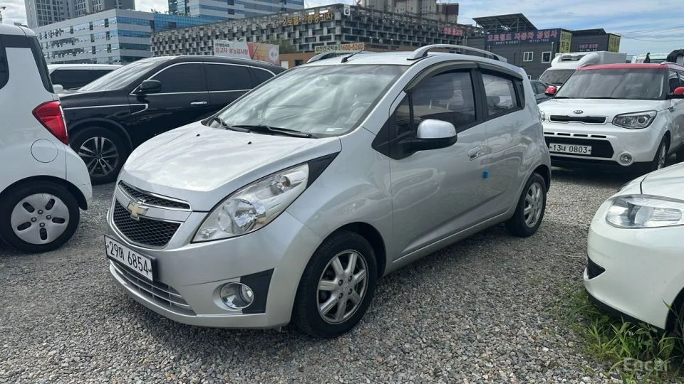 ChevroletGMDaewoo Spark