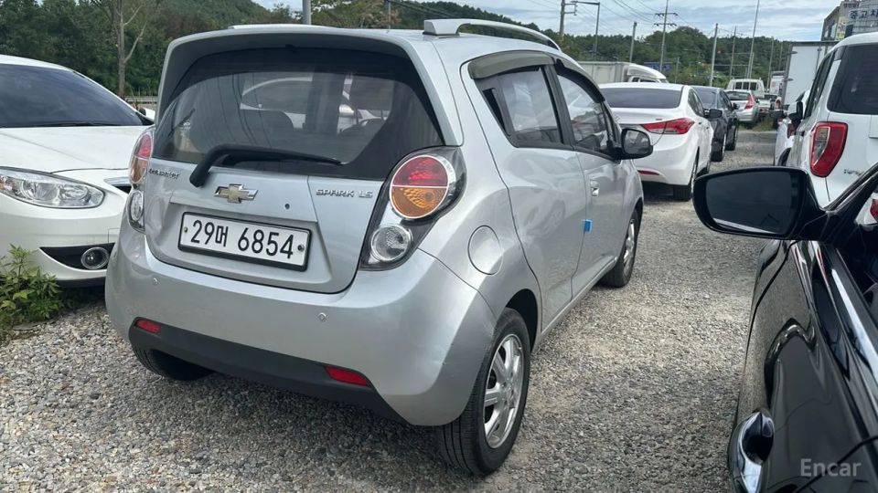 ChevroletGMDaewoo Spark