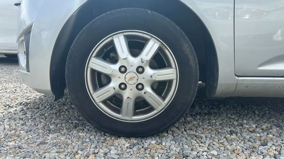 ChevroletGMDaewoo Spark