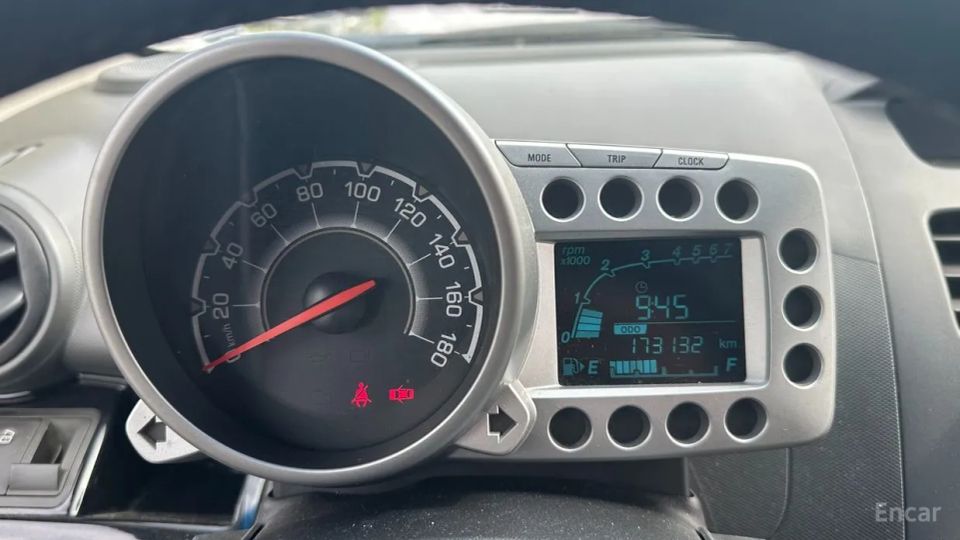 ChevroletGMDaewoo Spark
