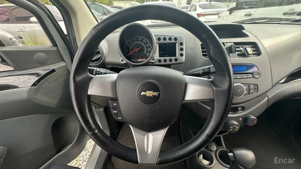 ChevroletGMDaewoo Spark