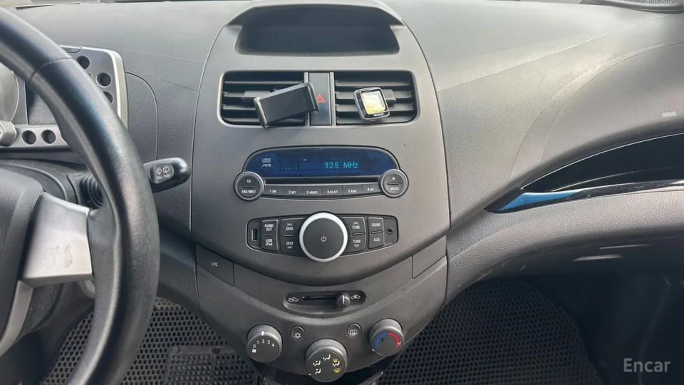 ChevroletGMDaewoo Spark