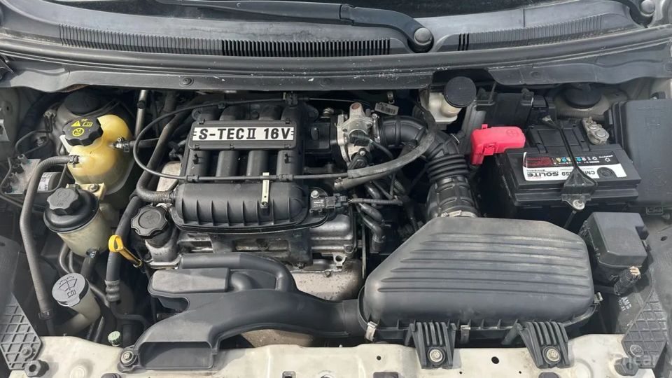 ChevroletGMDaewoo Spark