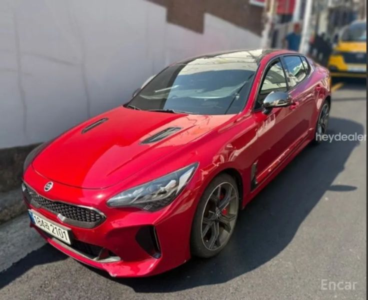 Kia Stinger
