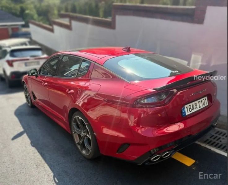 Kia Stinger