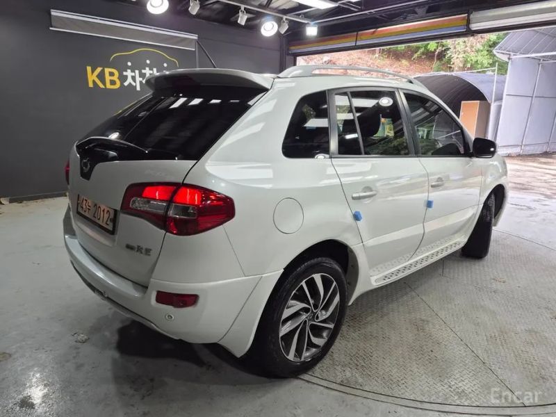 Renault-KoreaSamsung QM5