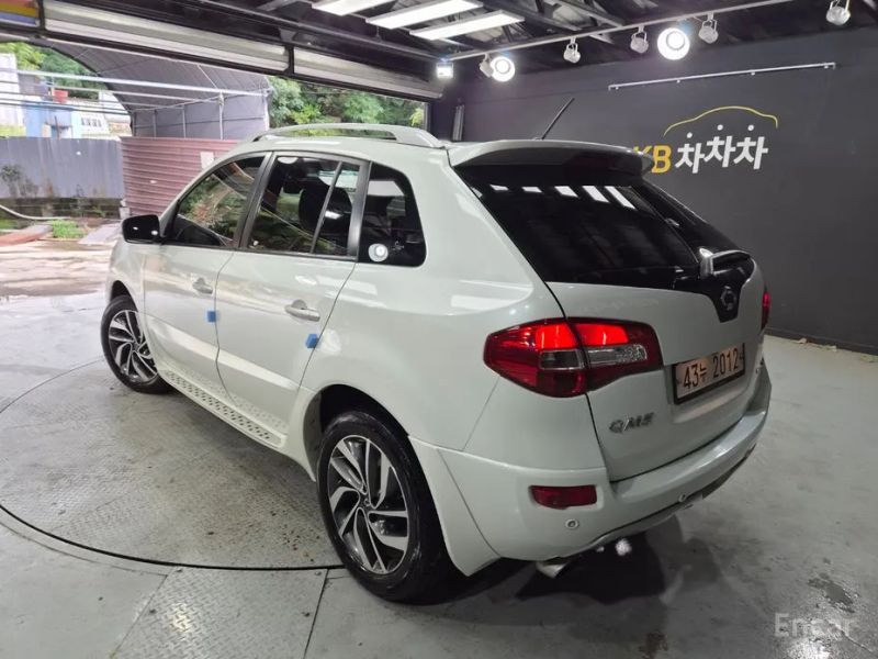 Renault-KoreaSamsung QM5