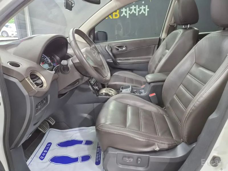 Renault-KoreaSamsung QM5