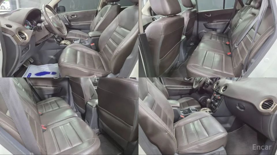 Renault-KoreaSamsung QM5