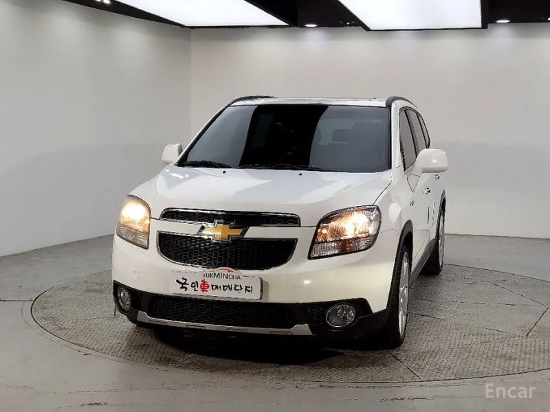 ChevroletGMDaewoo Orlando